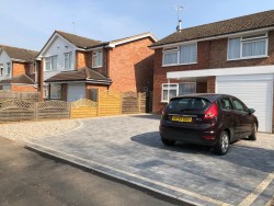 Driveways