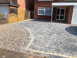 Driveways