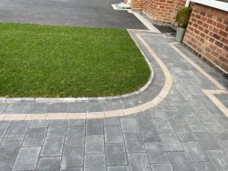 Driveways