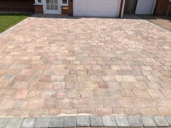 Driveways