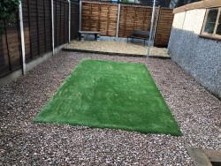 Gravel / Low Maintenance