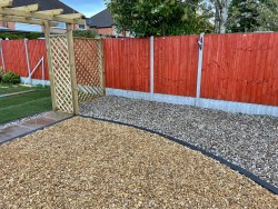 Gravel / Low Maintenance