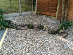 Gravel / Low Maintenance