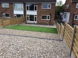 Gravel / Low Maintenance