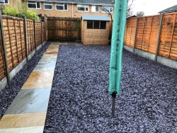 Gravel / Low Maintenance